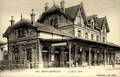 661 - SAINT-GRATIEN (S. et O.) - La gare - Editeur : E.M.