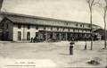 17 - DAX (Landes) - L'ancienne gare.