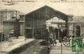 28 - TOULON (Var) - Le Hall de la gare P.L.M.