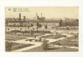 Ypres : La Gare, Le square