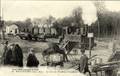67 - MONTENDRE (Charente-Inférieure) - La Gare du Tramway Economique.
