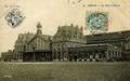 ARRAS (P.-de-C.) - La Place de la Gare - Editeur : B. n°36.