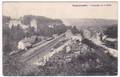 Remouchamps cpa Panorama de la Gare