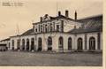 Postkaart/Carte Postale OOSTENDE la Gare - Station (C563)