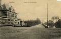 165122, Gezicht op het H.S.M.-station Aalsmeer te Aalsmeer.