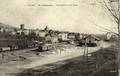 ALLASSAC (Corrèze) - Vue générale et la Gare - Numéro 20.