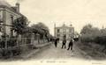 BOURTH (Eure) - La gare.