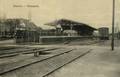 165107, Gezicht op het N.C.S.-station Nunspeet te Nunspeet.