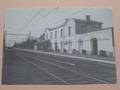 W.S.V. Buitenbeentjes STATION LANDEGEM ( Foto De Pauw A. ) Anno 19?? ( zie / voir Photo ) !
