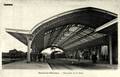 MONT de MARSAN (Landes) - Marquise de la Gare.