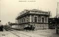 CHOISY le ROI - La nouvelle Gare en construction - Editeur : ELD à Paris.