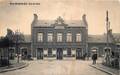 Belgique - Nivelles - Gare Nivelles-Est - Vue de face