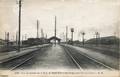 4597 - Vue d'ensemble de la gare de SAINT-PIERRE des CORPS, près de Tours (I. et L.).
