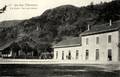 Ax-les-Thermes - La gare, Vue extérieure - Pas d'éditeur n°13.
