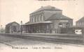 Station Bourg-Leopold Camp Beverloo