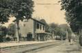 St-Fargeau (Yonne) - La Gare