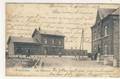 CPA BEAURAING Pondrôme 1907 gare SNCB