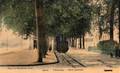 LAVAL (Mayenne) - Tramways - Gare centrale.