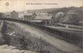 Bonne-Modave - Vue panoramique (gare, G. Hermans)