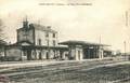 Saint-Saviol (Vienne) - La Gare (Vue intérieure)