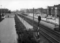153242, Gezicht op de perrons van het N.S.station Rijswijk te Rijswijk., Nederlandse Spoorwegen, fotograaf