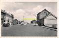 CPA BERCHEM STATIONPLEIN EN H MATROYESTRAAT PLACE DE LA GARE ET RUE H MARTROYE