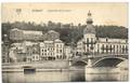 Dinant - Quartier de la Gare