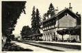 OBJAT (Corrèze) - Vue intérieure de la gare.