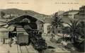 Cannes - La gare (intérieur) - Editeur P.L.Maillan à Cannes n°550