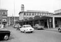 150110, Gezicht op het N.S.-station Arnhem te Arnhem., Nederlandse Spoorwegen, fotograaf