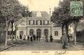 COURVILLE (Eure et Loir) - La Gare.
