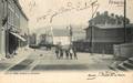 Roux - charleroi - Place de la Gare - 1903 - belgique hainaut