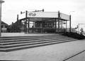 150579, Gezicht op het N.S.-station Utrecht Overvecht te Utrecht., Nederlandse Spoorwegen, fotograaf
