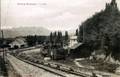 Bourg-Madame - La Gare.