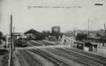 THOUARS - (Deux-Sèvres) - L'Intérieur de la gare - Editeur : L.V. n°353.