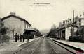 5281 - CHAMBORIGAUD (Gard) - La Gare.
