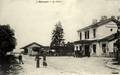 2 - MORMANT (S.-et-M.) - La gare.