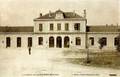 La Gare de LANGRES (Haute-Marne) - Editeur : C.Malin, Galeries Réunies de l'Est.