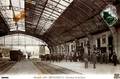 474 - BEDARIEUX (Hérault) - Intérieur de la gare - Editeur : MTIL.
