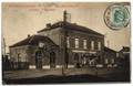 Bourg-Leopold - Camp de Beverloo - La Gare