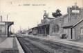 34 - CAUDRY (Nord) - Vue intérieure de la gare.
