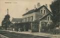 Audruicq - La Gare