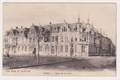 CPA BELGIQUE IEPER PLACE de la GARE