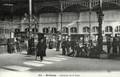 Orléans - Intérieur de la Gare - Editeur - Th.G. n°554.