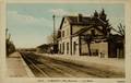 584-8 - VIGNORY (Haute-Marne) - Intérieur de la gare - Editeur : Jolly.