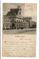 CPA-Carte Postale -Belgique Namur Sa gare en 1901 VM6281