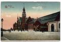Bruges - La Gare