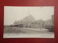 Menen - Menin Intérieur de la station ( 2 scans )