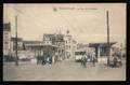 BLANKENBERGE = LA GARE DES TRAMWAYS