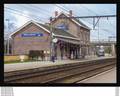 BEERNEM .... la gare